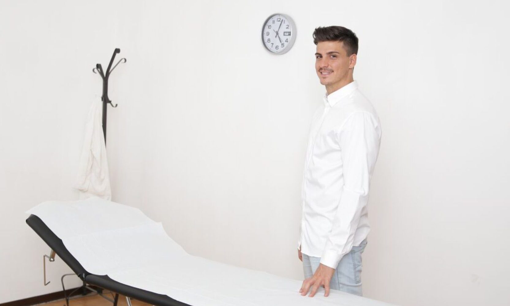 riabilitazione fisioterapica - nicola notari - chiropratico a Bologna riabilitazione fisioterapica - nicola notari - chiropratico a Bologna