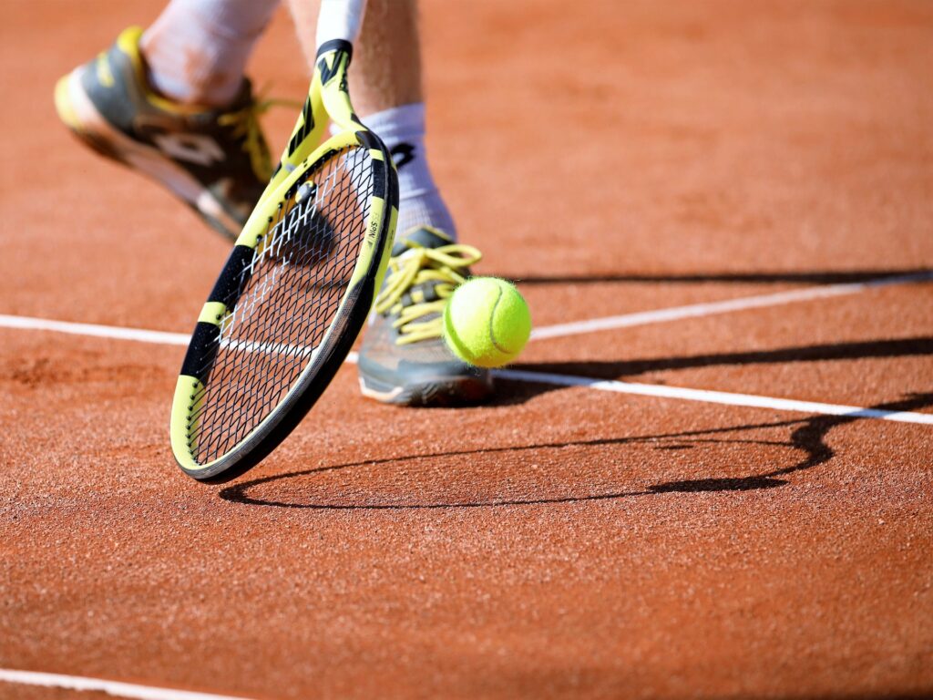 Chiropratica e tennis