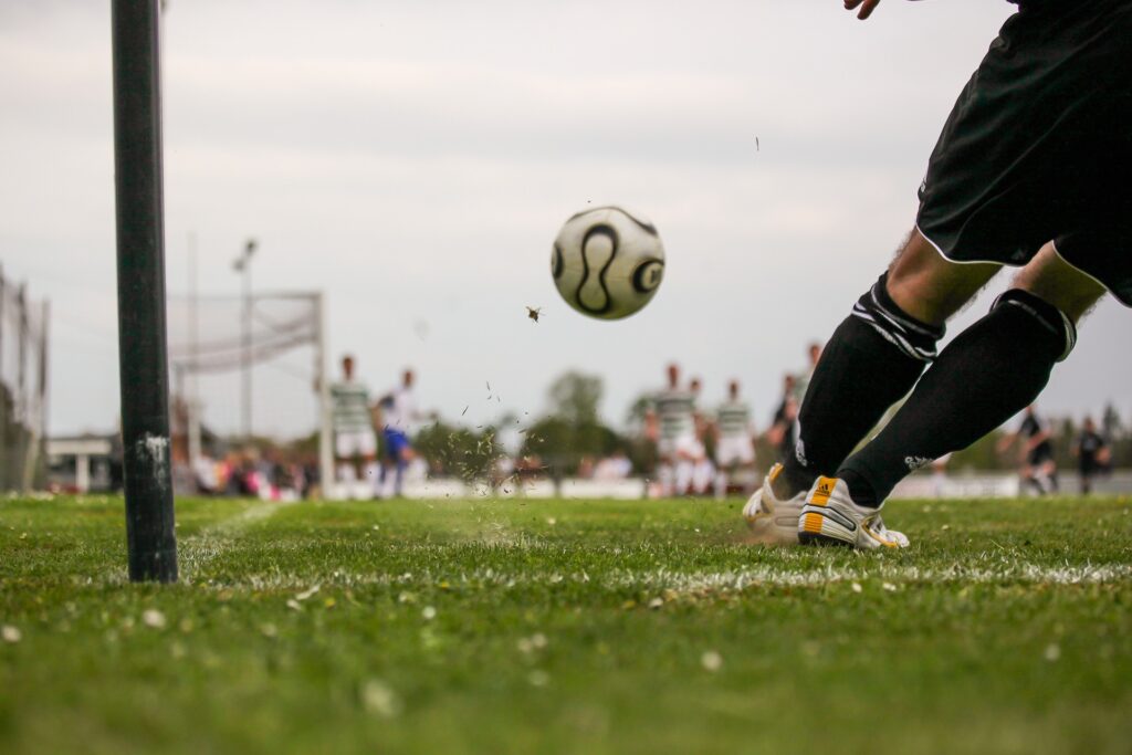 infortuni, calcio e chiropratica