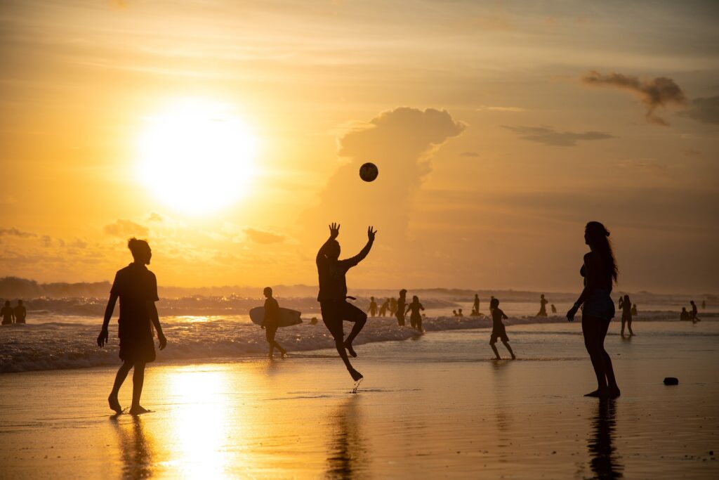 chiropratica e pallavolo