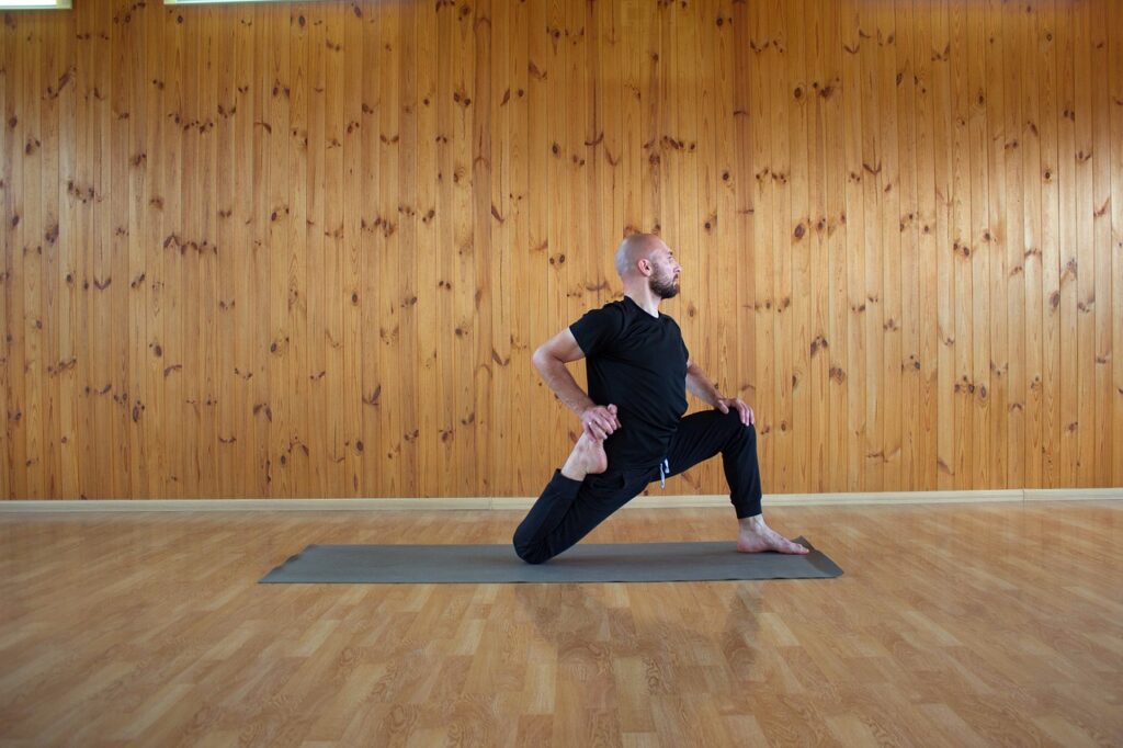 importanza dello stretching